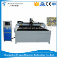 plasma cutting cnc machine operate by hand/metal plate cnc cutting machine LZ-M1330